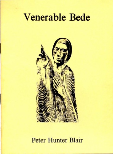 Venerable Bede - Peter Hunter Blair