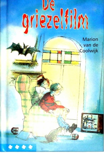 De griezelfilm - Marion v.d. Coolwijk