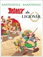 Asterix spellenserie - Kaartspelen
