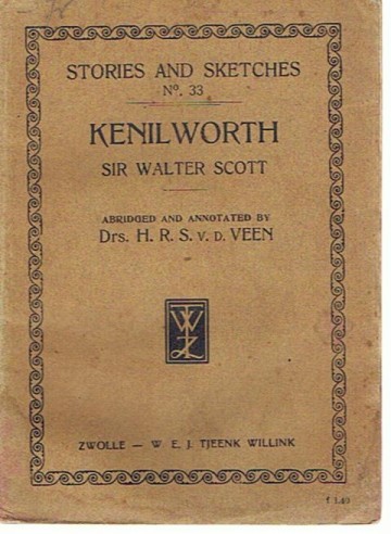 Kenilworth - Sir Walter Scott