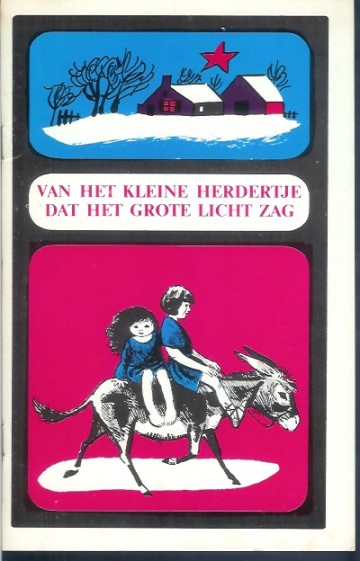 Van het kleine herdertje dat het grote licht zag - H. Gravelijn