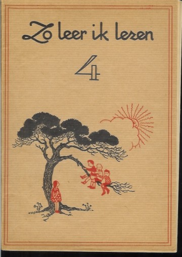Zo leer ik lezen - 4 - Jan van Breda