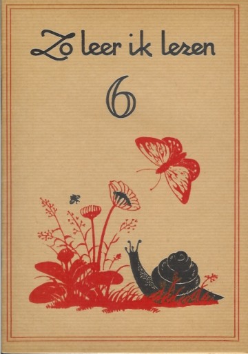 Zo leer ik lezen - 6 - Jan van Breda