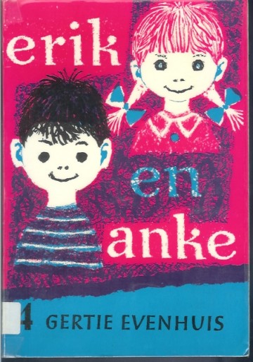 Erik en Anke - 4. Ik wou zo graag een aapje - Gertie Evenhuis