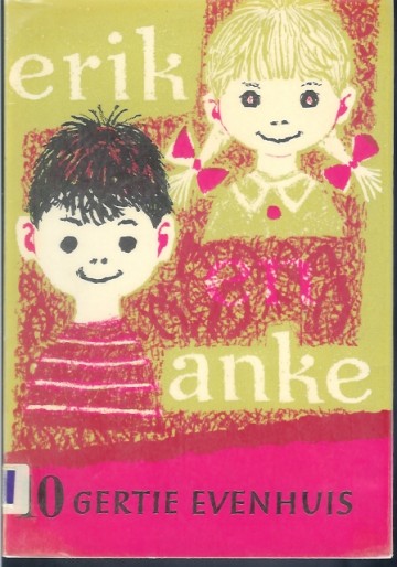 Erik en Anke - 10. Een sinister sujet - Gertie Evenhuis