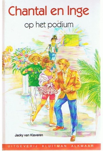 Chantal en inge op het podium - Jacky van Klaveren