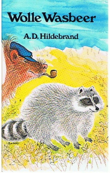 Wolle Wasbeer - A.D. Hildebrand