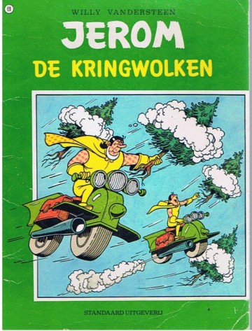 Jerom 69 - De kringwolken