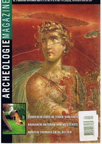 Archeologie Magazine 2003-4