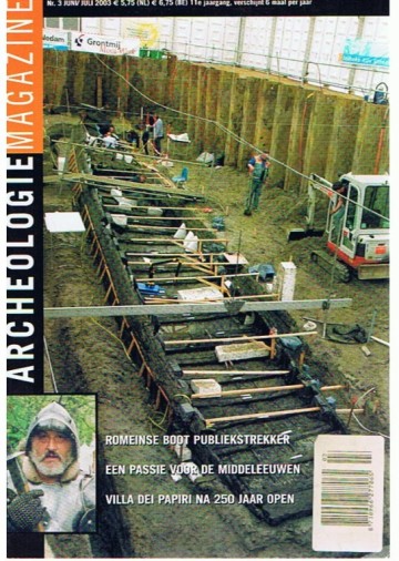 Archeologie Magazine 2003-3