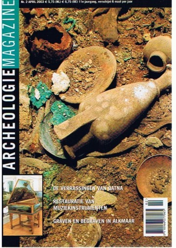 Archeologie Magazine 2003-2