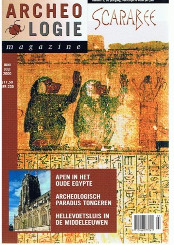 Archeologie Magazine 2000-3