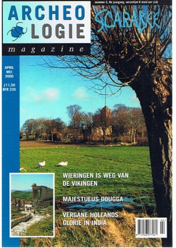 Archeologie Magazine 2000-2