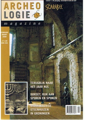 Archeologie Magazine 2000-1