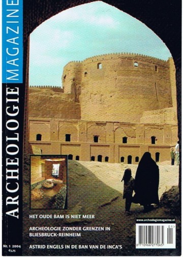 Archeologie Magazine 2004-1