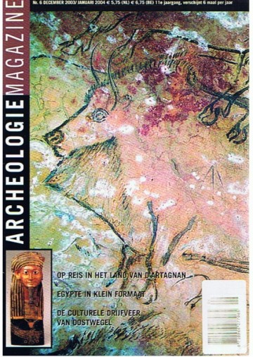 Archeologie Magazine 2003-6