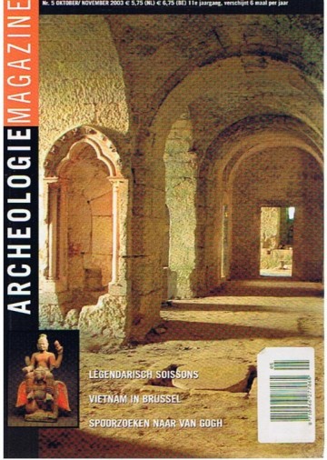 Archeologie Magazine 2003-5