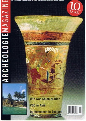 Archeologie Magazine 2002-1
