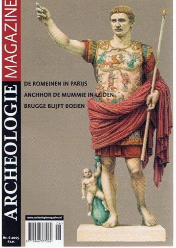 Archeologie Magazine 2005-6