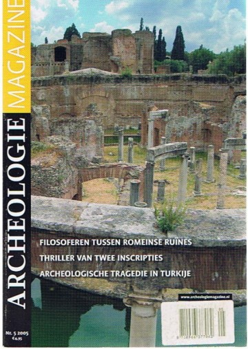 Archeologie Magazine 2005-5