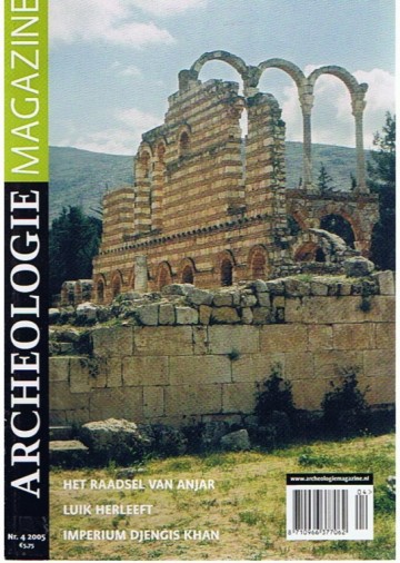 Archeologie Magazine 2005-4