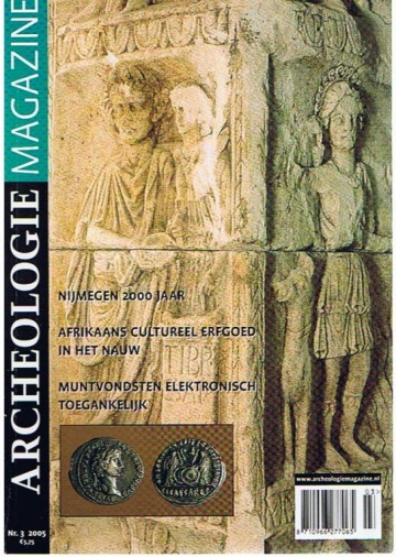 Archeologie Magazine 2005-3