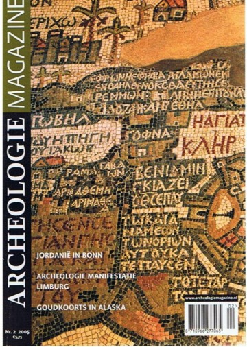 Archeologie Magazine 2005-2