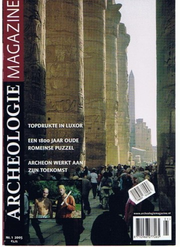 Archeologie Magazine 2005-1