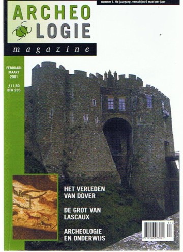 Archeologie Magazine 2001-1