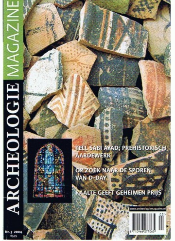 Archeologie Magazine 2004-3