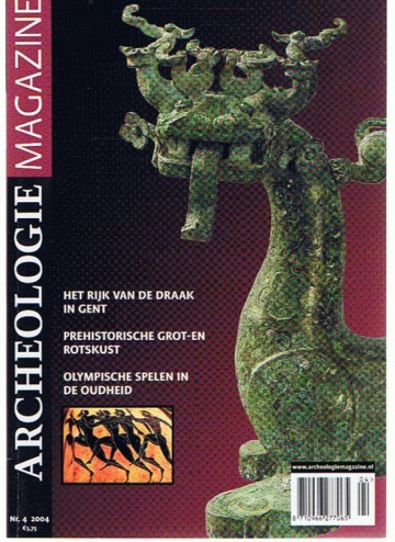 Archeologie Magazine 2004-4