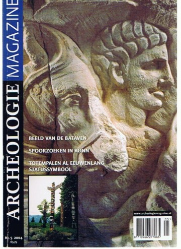 Archeologie Magazine 2004-5