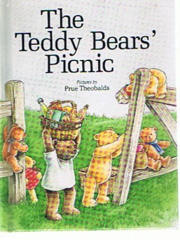The Teddy Bears' Picnic - Jimmy Kennedy