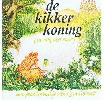 De kikkerkoning (en nog veel meer)
