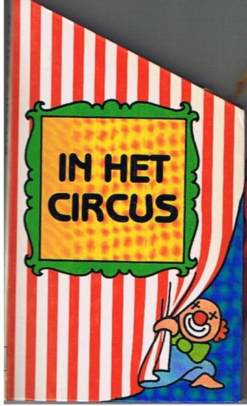 In het circus - Nancy Hellen
