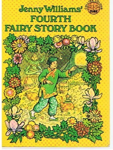 Fourth Fairy Story Book - Jenny Williams