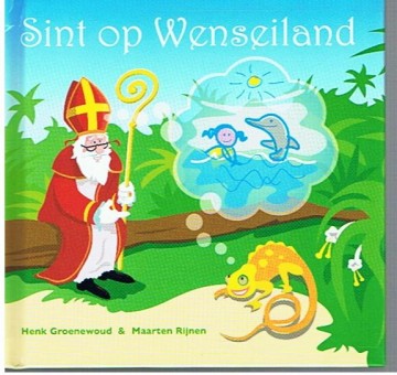 Sint op Wenseiland - Henk Groenewoud
