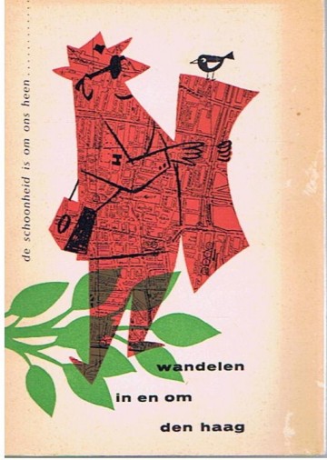 Wandelen in en om Den Haag