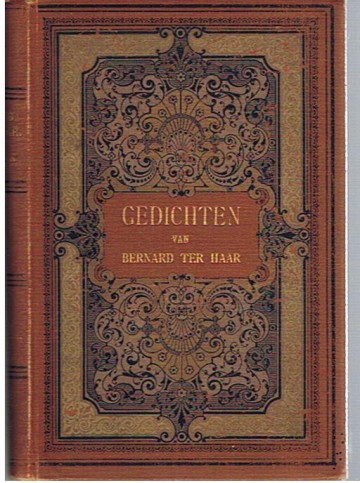 Gedichten - Bernard ter Haar