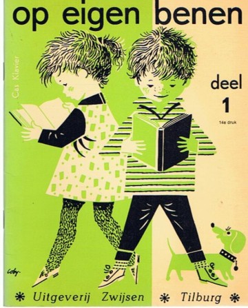 Op eigen benen - deel 1 - Cas Klavier