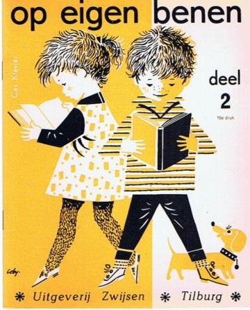 Op eigen benen - deel 2 - Cas Klavier