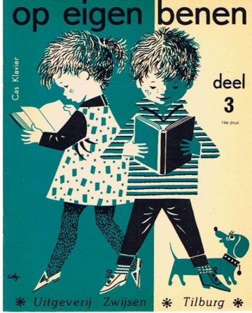 Op eigen benen - deel 3 - Cas Klavier