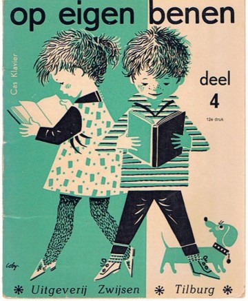 Op eigen benen - deel 4 - Cas Klavier