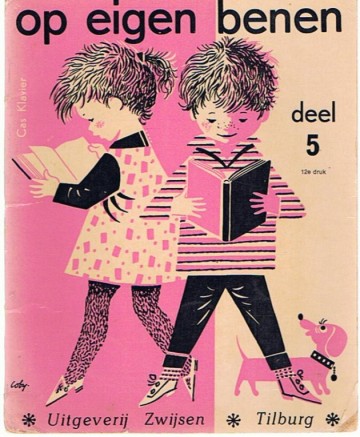 Op eigen benen - deel 5 - Cas Klavier