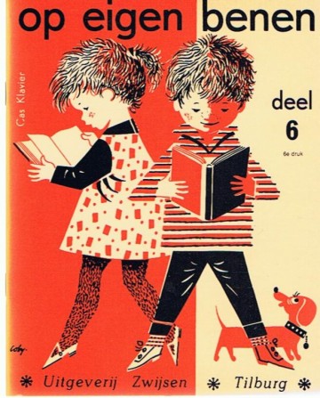 Op eigen benen - deel 6 - Cas Klavier