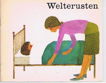 Welterusten - Job Heeger