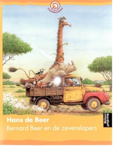 Bernard de Beer en de zevenslapers - Hans de Beer