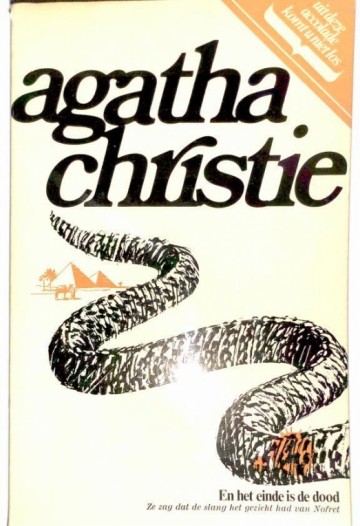 En het einde is de dood - Agatha Christie