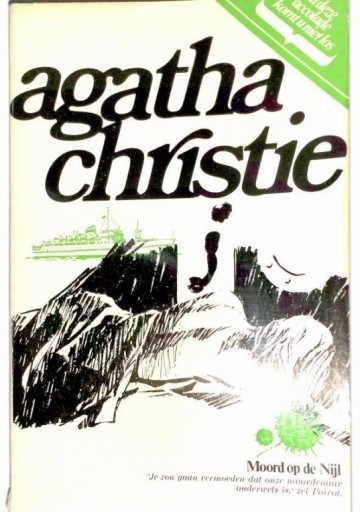 Moord op de Nijl - Agatha Christie