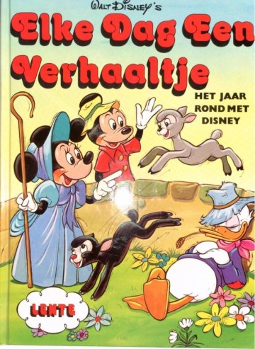 Elke dag een verhaaltje - winter - Sonja Spruyt